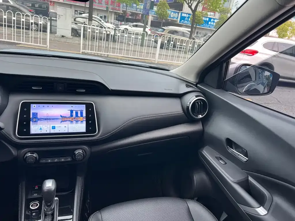 Nissan Kicks 2022 из CN, фото 4