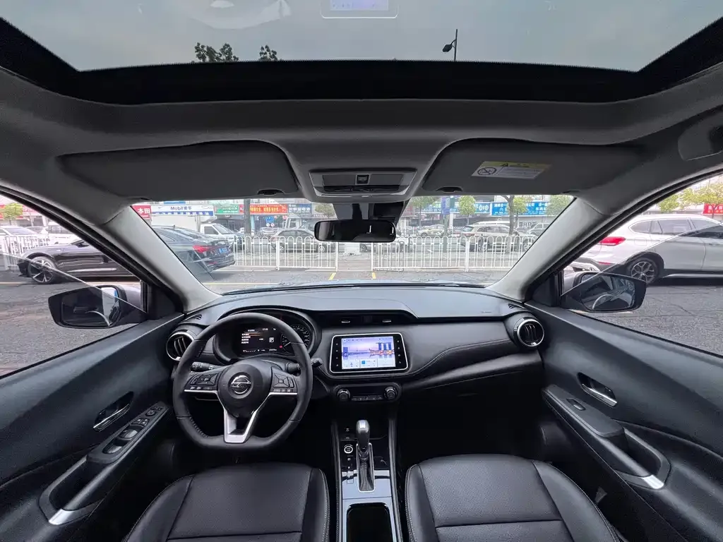 Nissan Kicks 2022 из CN, фото 5