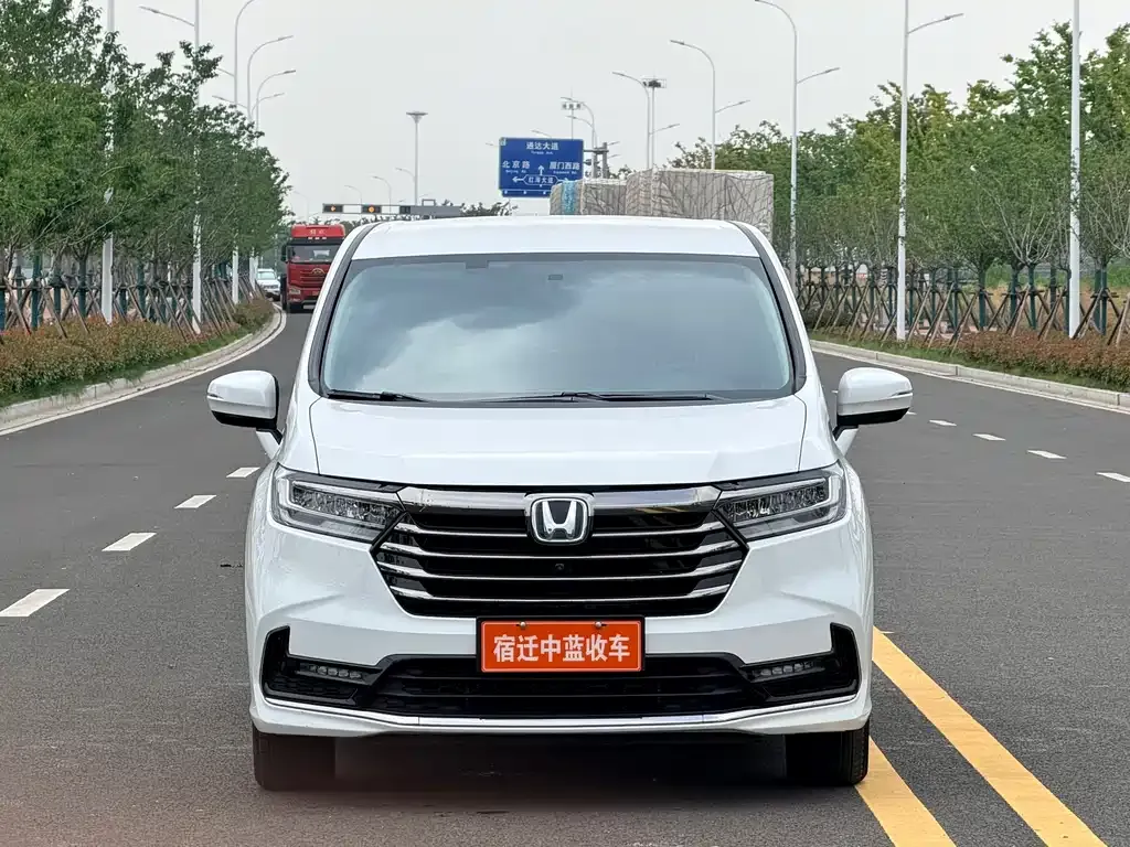 Honda Odyssey 2024 из CN, фото 6