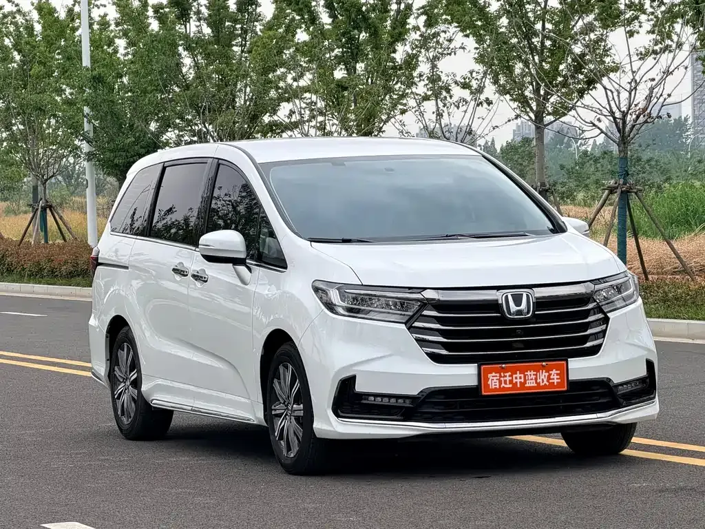 Honda Odyssey 2024 из CN, фото 10