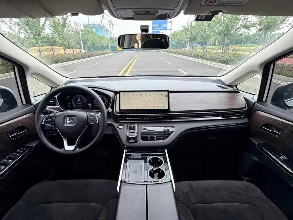 Honda Odyssey 2024 из CN, фото 4