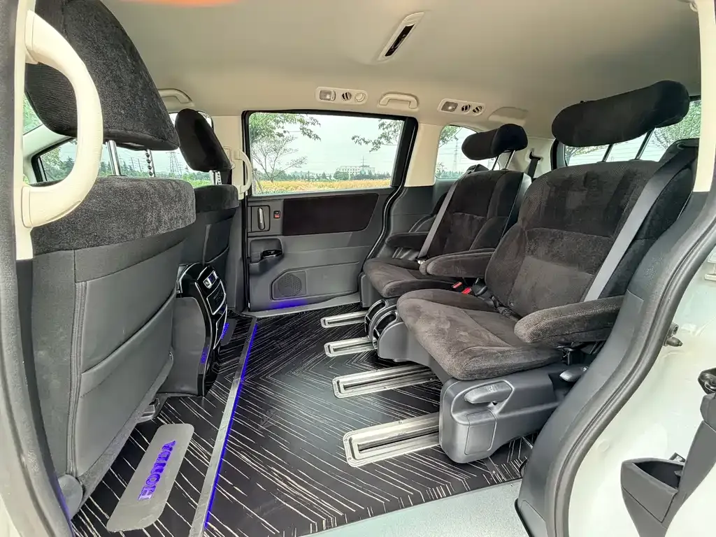 Honda Odyssey 2024 из CN, фото 2