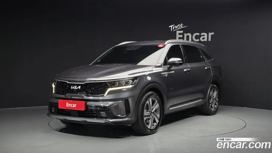 Kia Sorento — фото 1