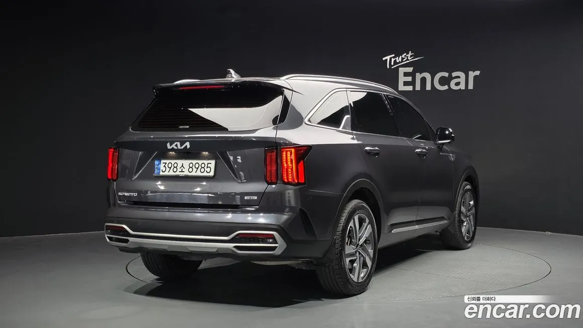 Kia Sorento — фото 2