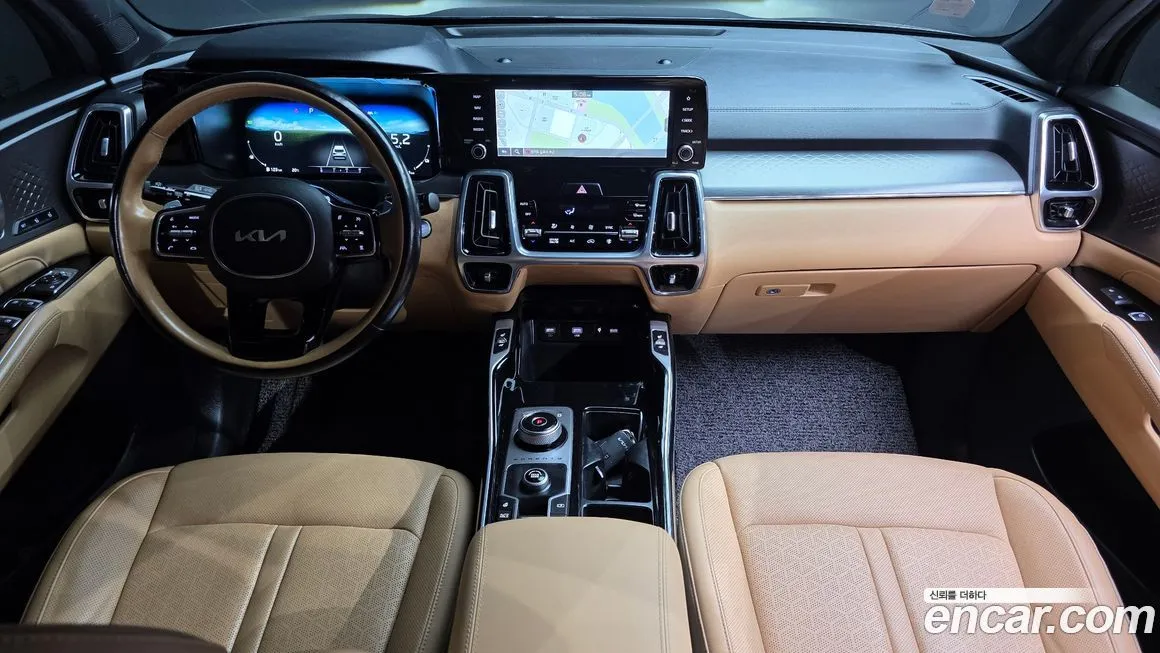 Kia Sorento — фото 8