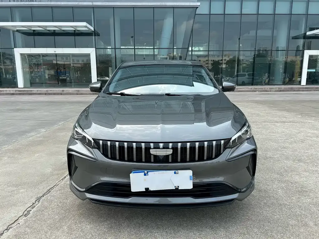 Geely Binrui — фото 3