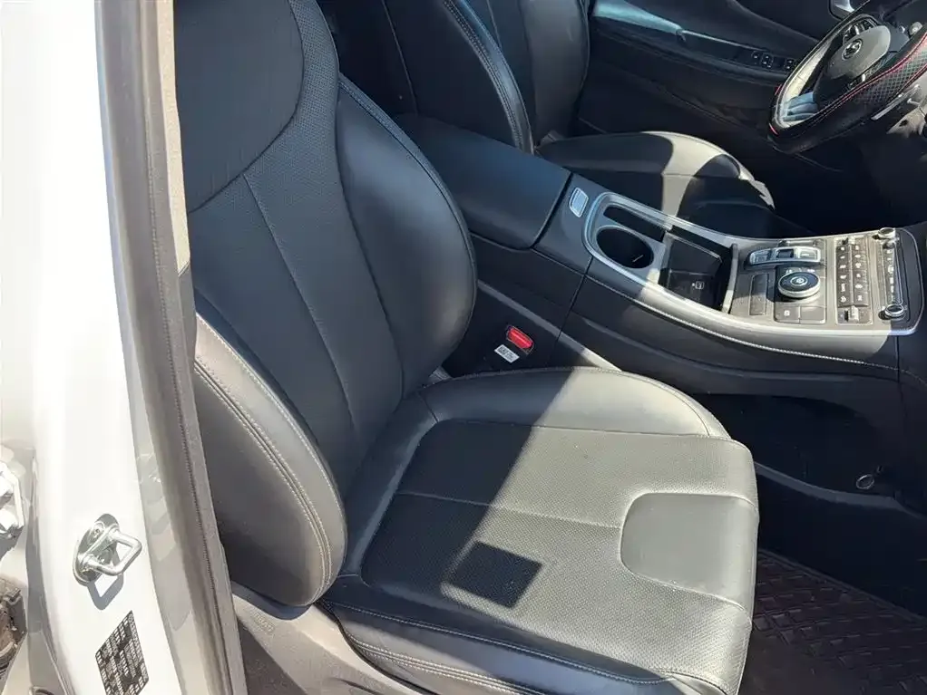 Hyundai Santa Fe 2023 из CN, фото 5
