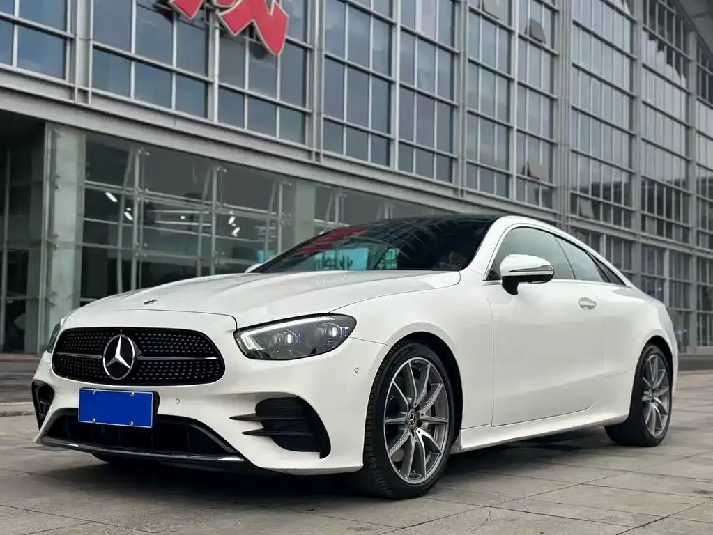 Mercedes-Benz E-Class (Import) — фото 1