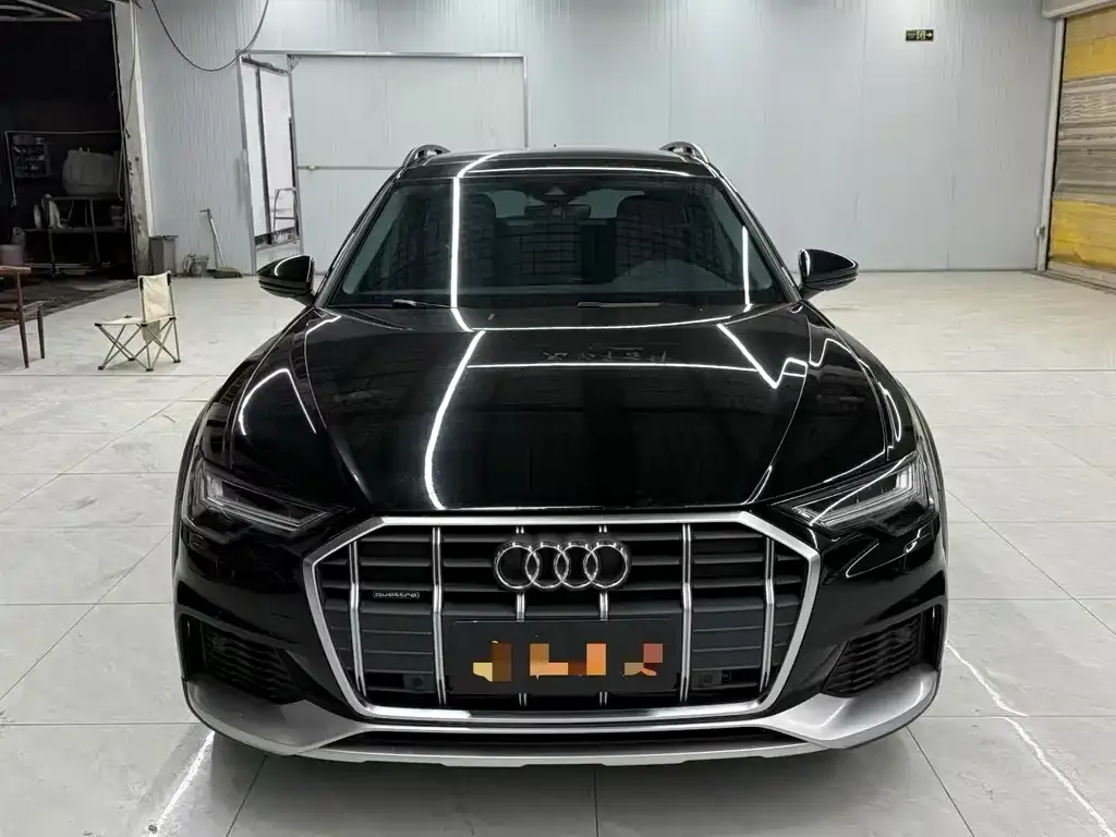 Audi A6 (Import) — фото 4