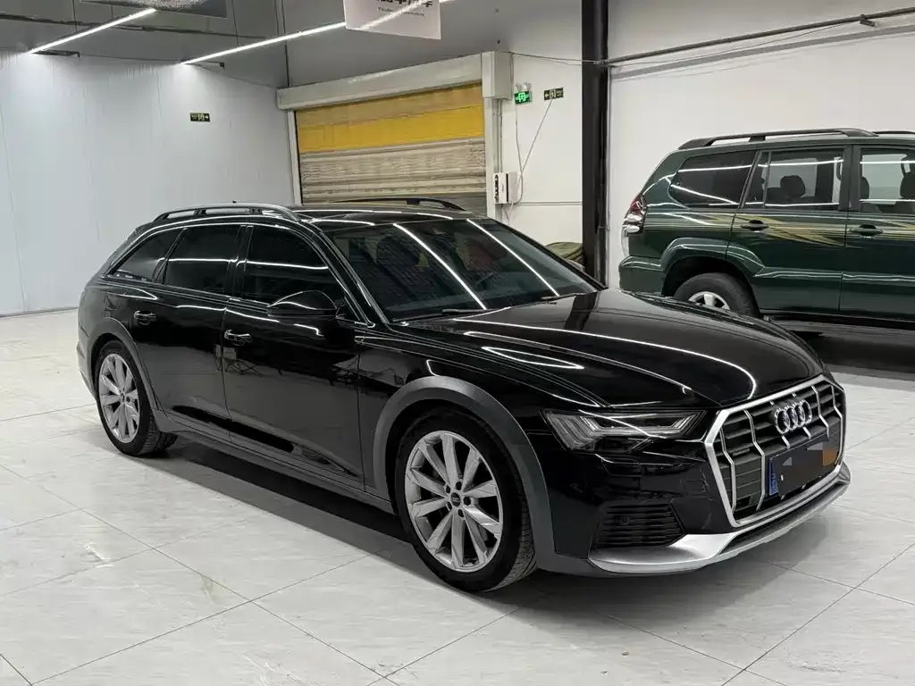 Audi A6 (Import) — фото 6