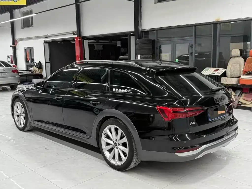 Audi A6 (Import) — фото 5