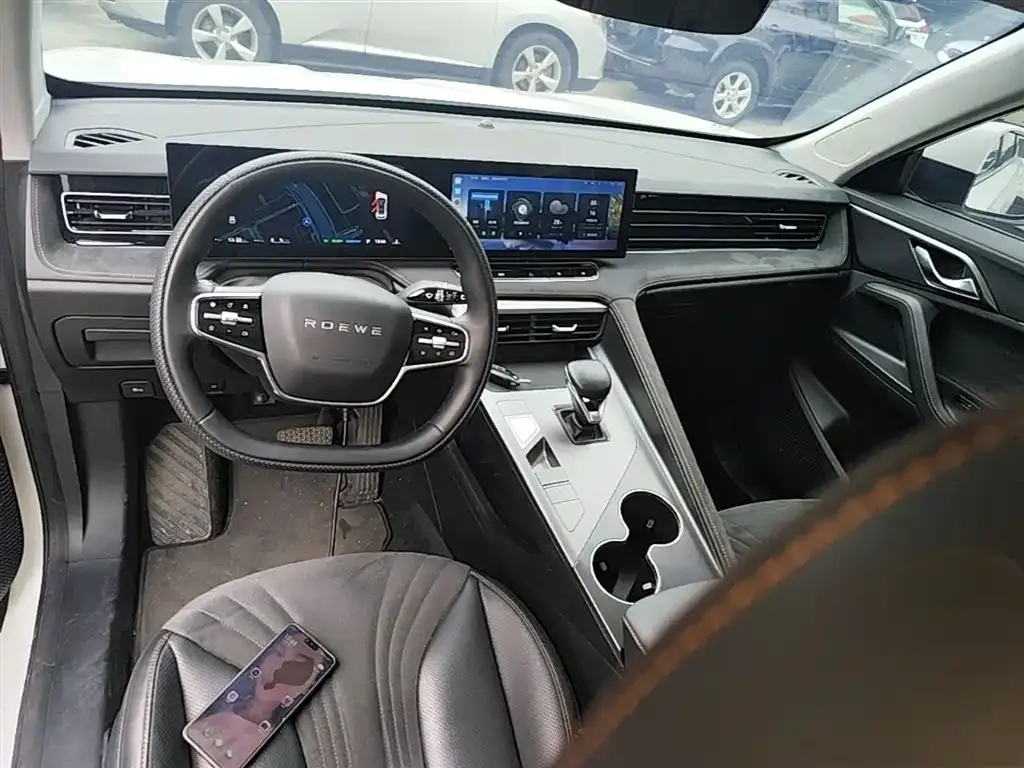 Roewe D5X DMH 2024 из CN, фото 8