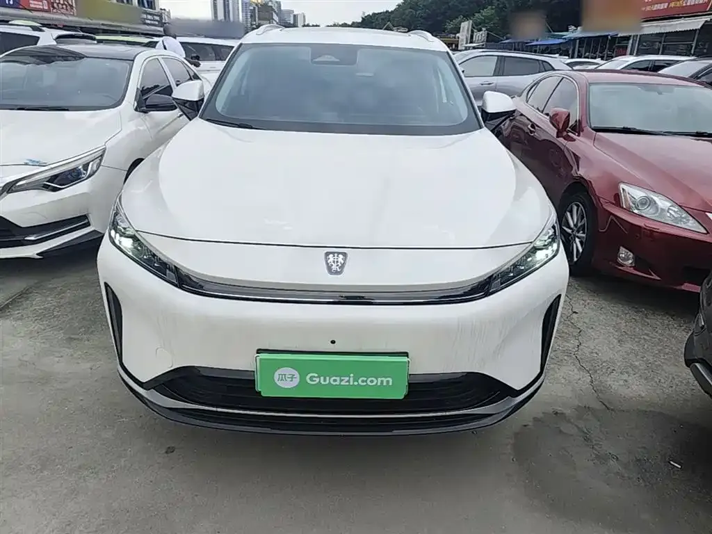 Roewe D5X DMH 2024 из CN, фото 10