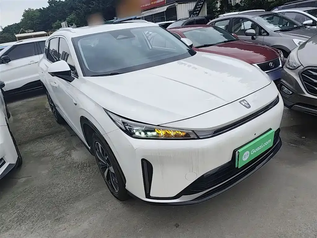 Roewe D5X DMH 2024 из CN, фото 7