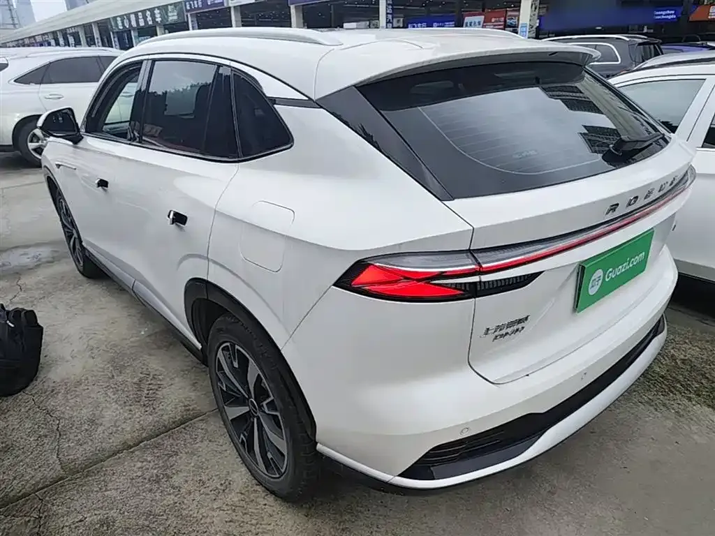 Roewe D5X DMH 2024 из CN, фото 5