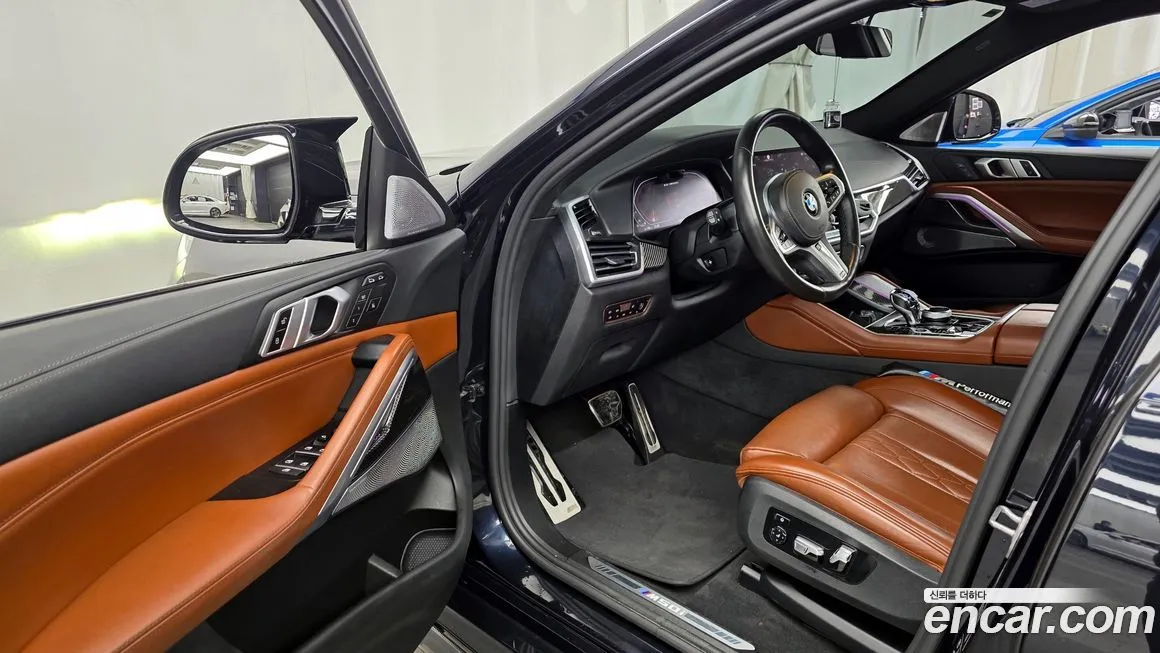 BMW X6 2021 из KR, фото 9