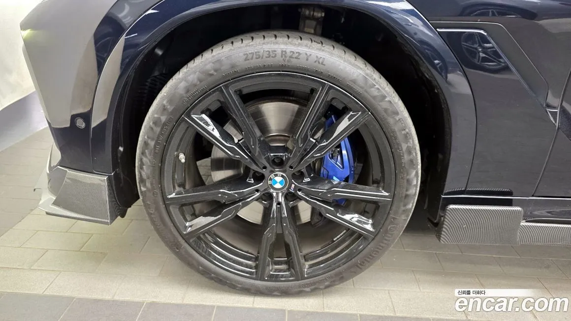 BMW X6 2021 из KR, фото 5