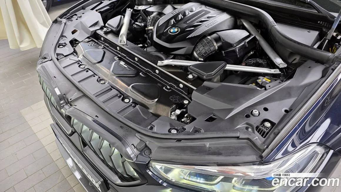 BMW X6 2021 из KR, фото 7