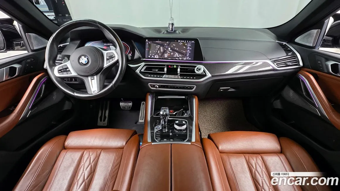 BMW X6 2021 из KR, фото 10