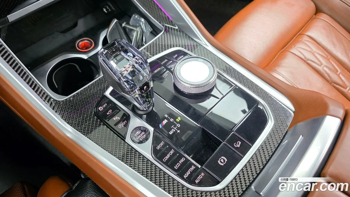BMW X6 2021 из KR, фото 8