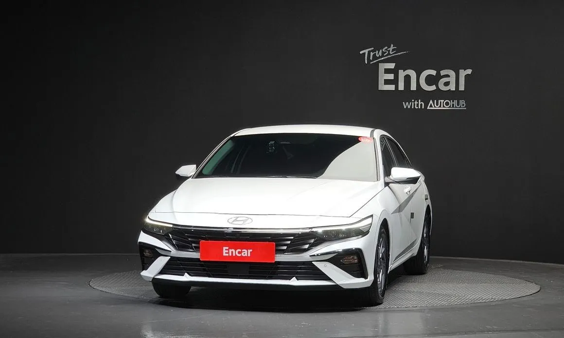 Hyundai AVANTE — фото 2