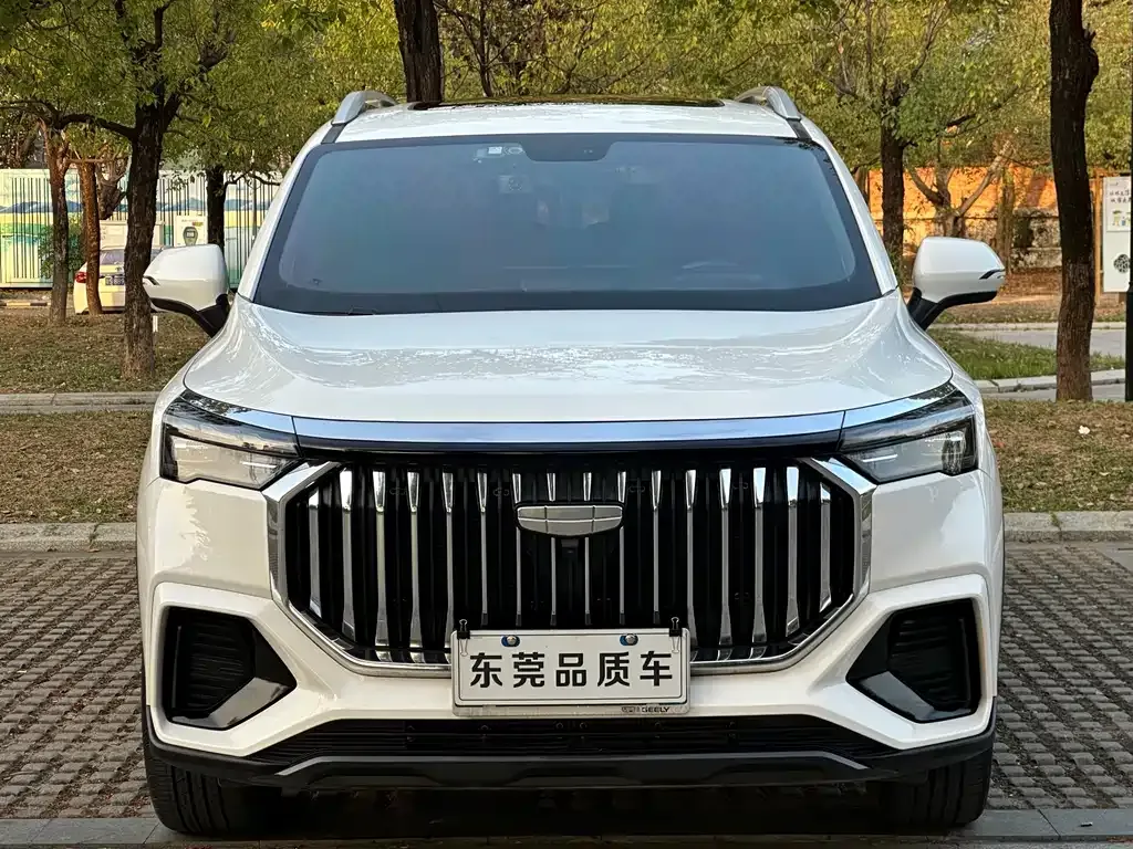 Geely Haoyue L 2023 из CN, фото 3