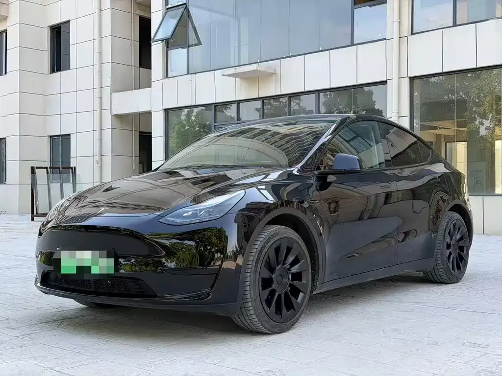 Tesla Model Y 2022 из CN, фото 1