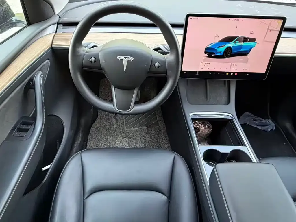 Tesla Model Y 2022 из CN, фото 3