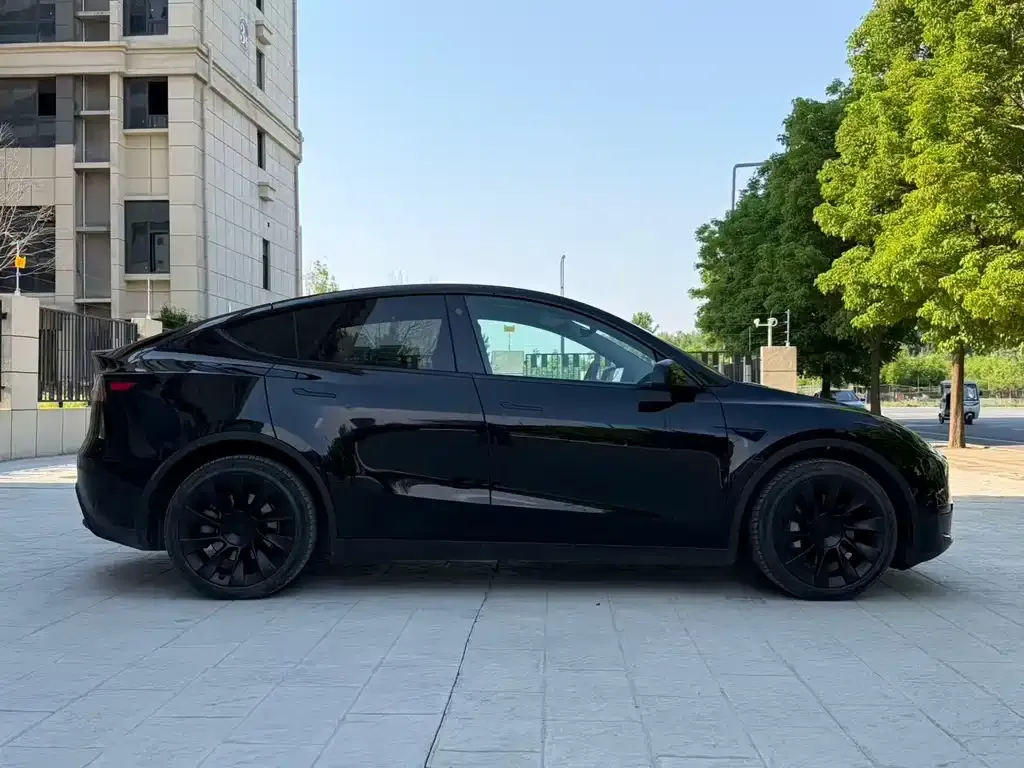 Tesla Model Y 2022 из CN, фото 8