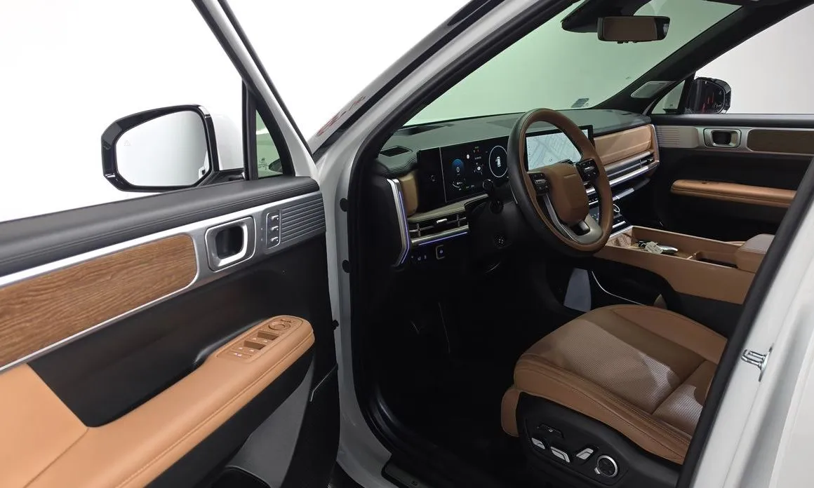 Hyundai Santafe 2024 из KR, фото 7