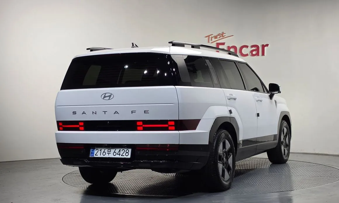 Hyundai Santafe 2024 из KR, фото 6