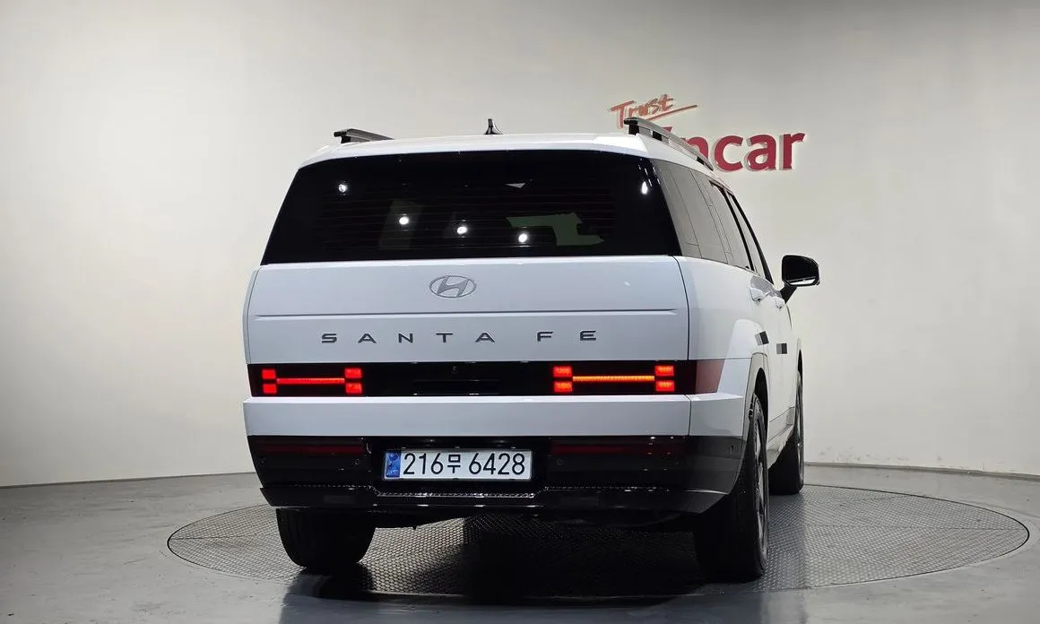 Hyundai Santafe 2024 из KR, фото 4