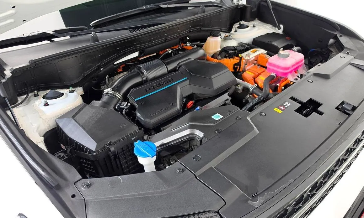 Hyundai Santafe 2024 из KR, фото 10