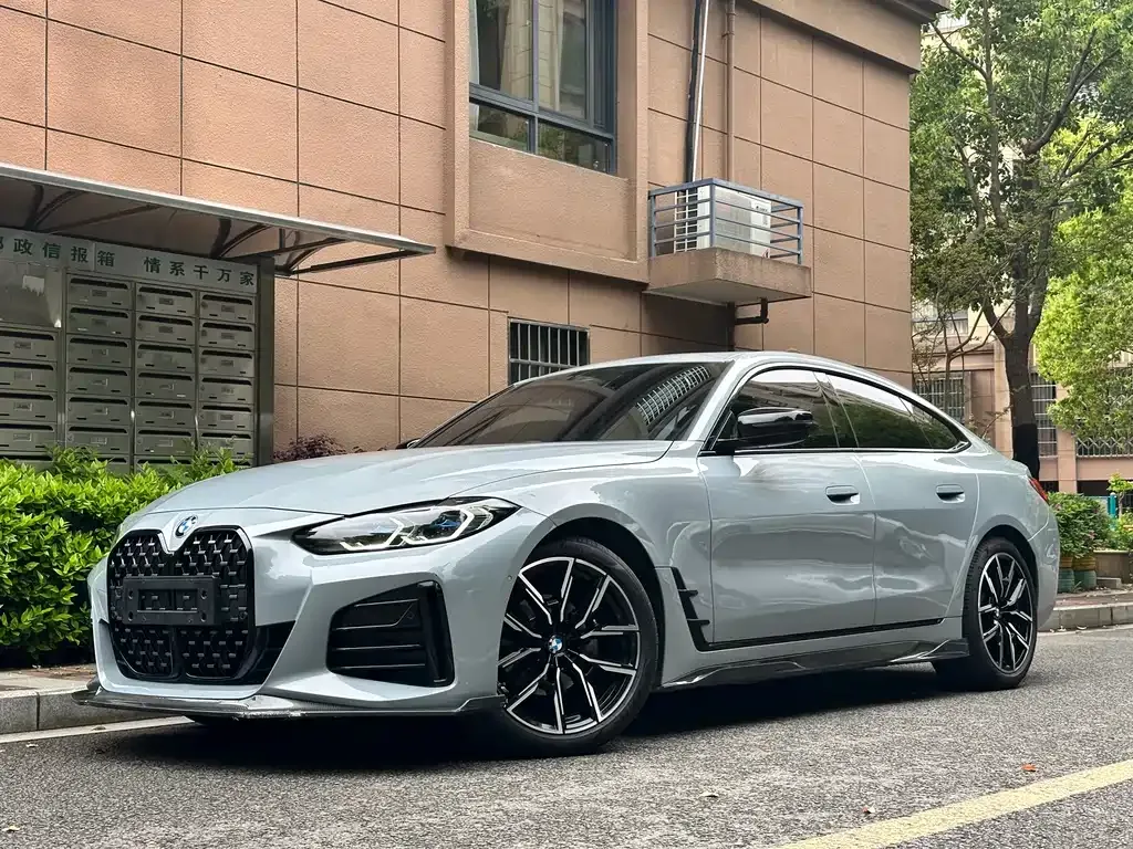 BMW 4 Series — фото 1