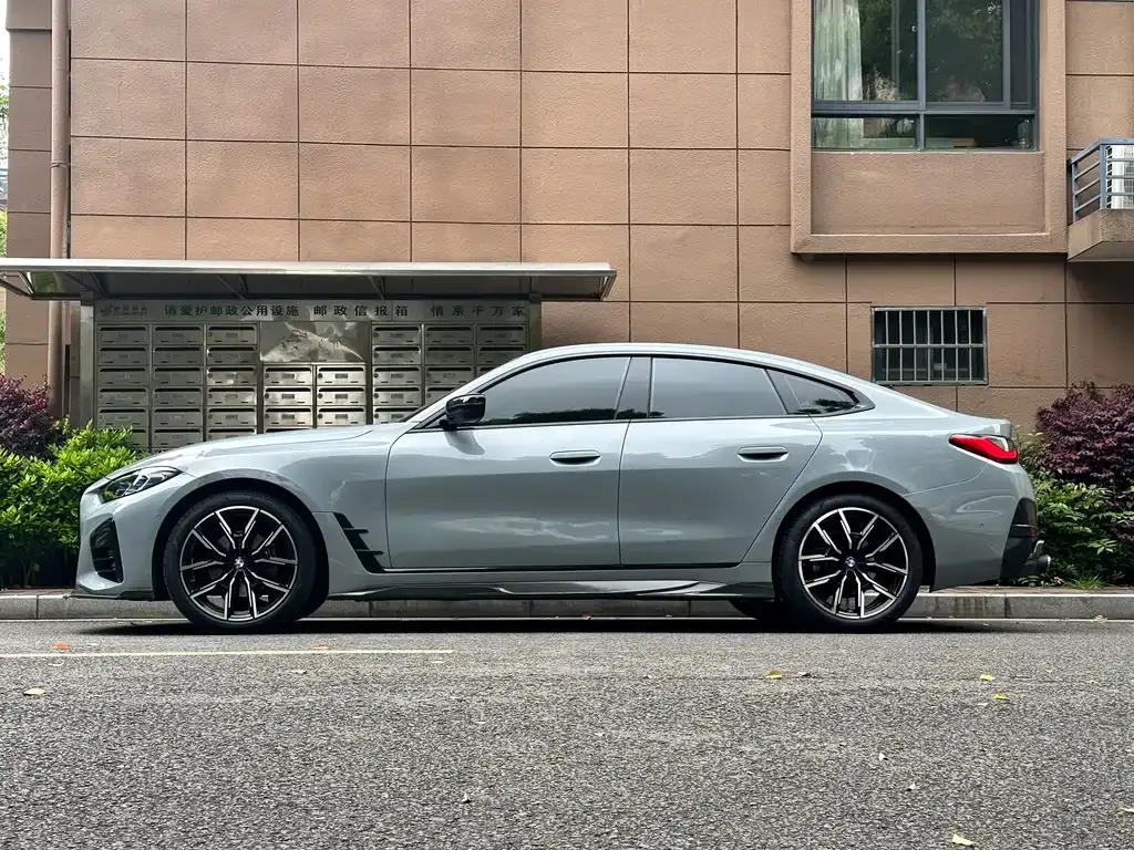 BMW 4 Series — фото 9