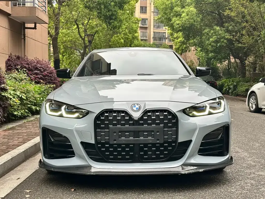 BMW 4 Series — фото 10