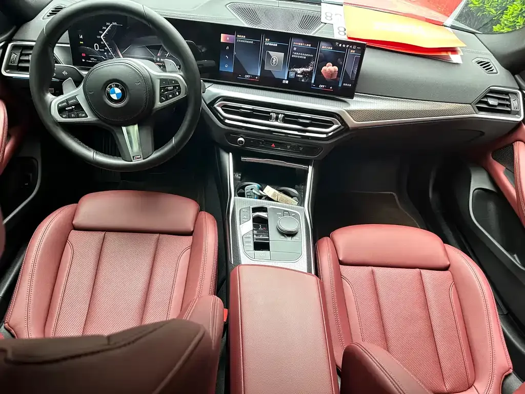 BMW 4 Series — фото 7