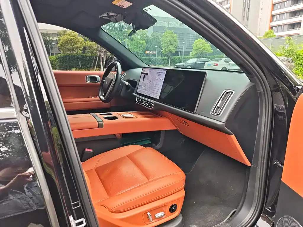 Li Auto L6 2024 из CN, фото 10