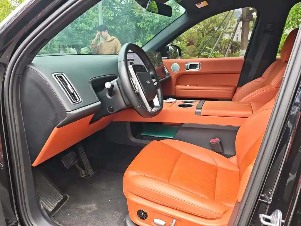Li Auto L6 2024 из CN, фото 3