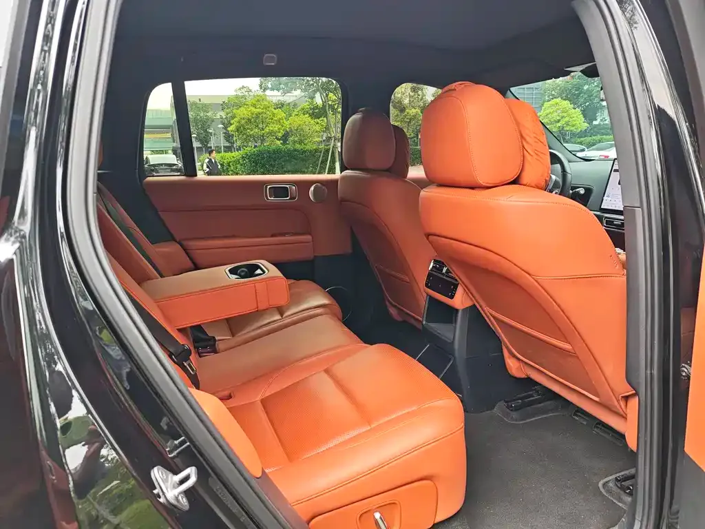 Li Auto L6 2024 из CN, фото 8