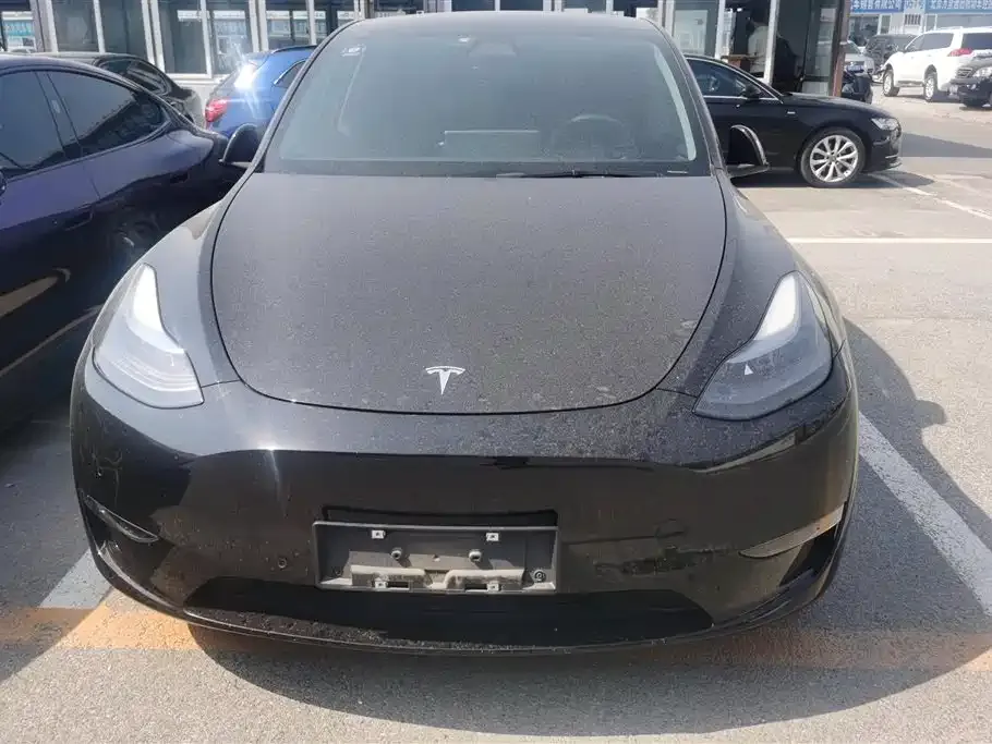 Tesla Model Y — фото 6