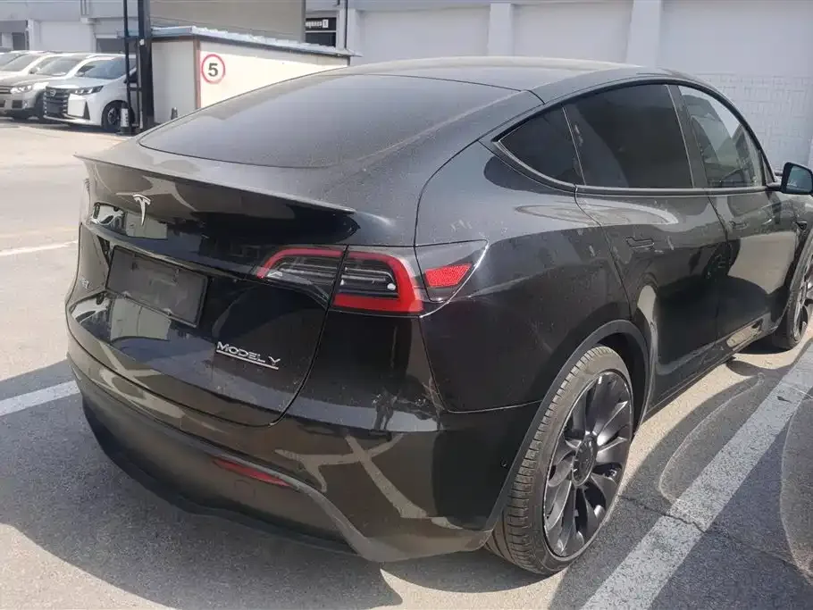 Tesla Model Y — фото 8