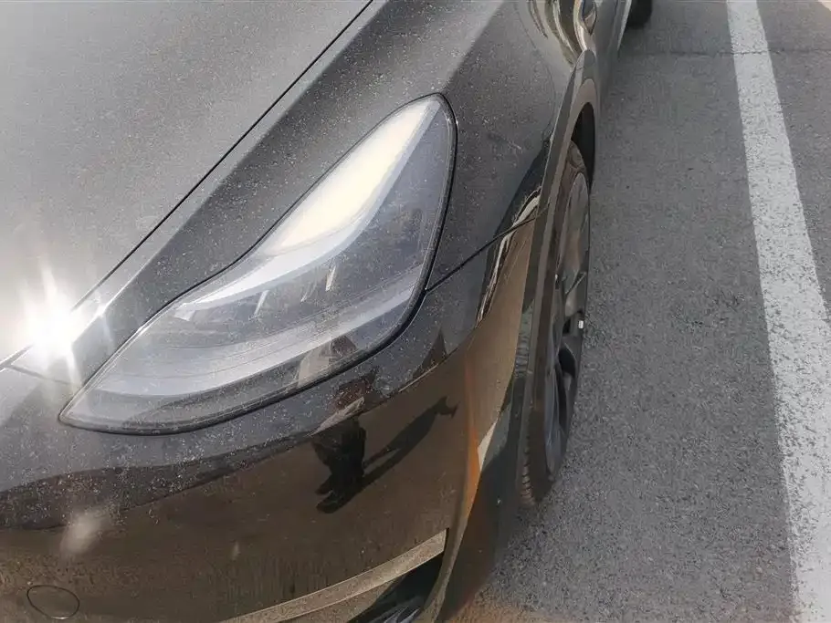Tesla Model Y — фото 9