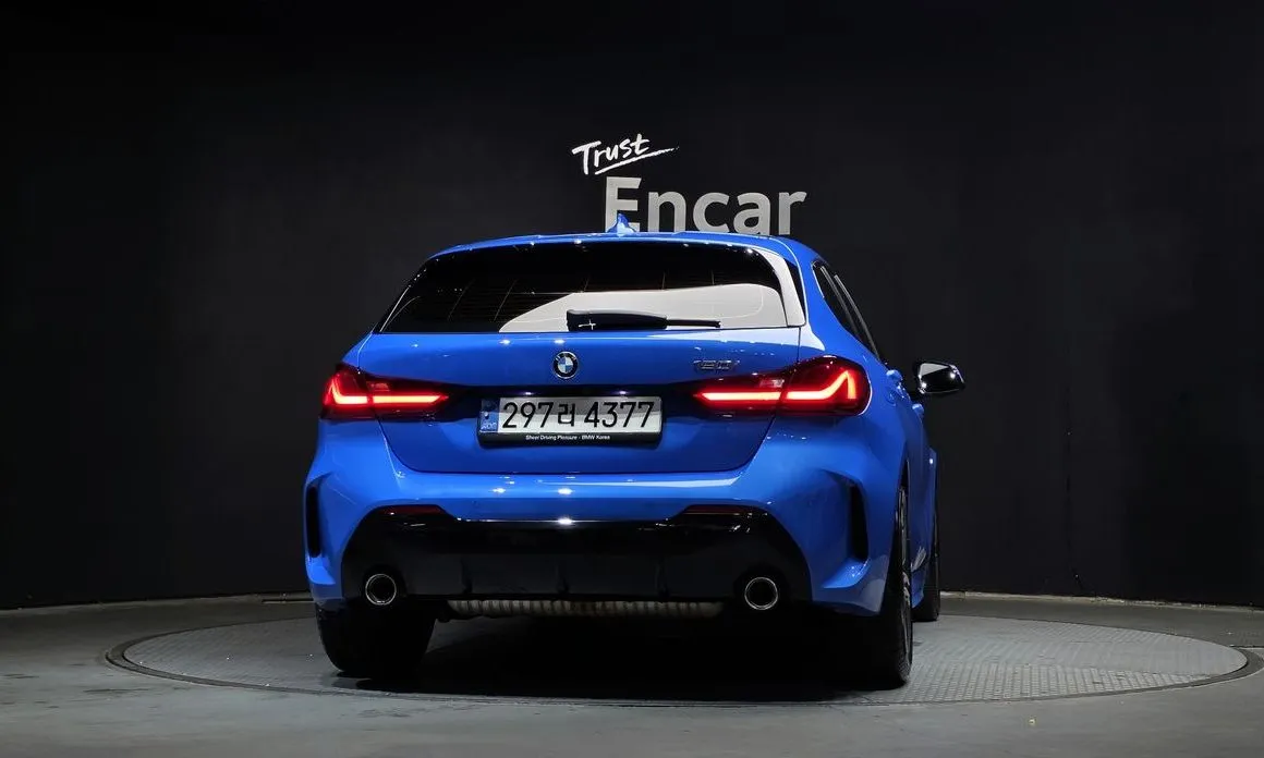 BMW 1-Series 2022 из KR, фото 8