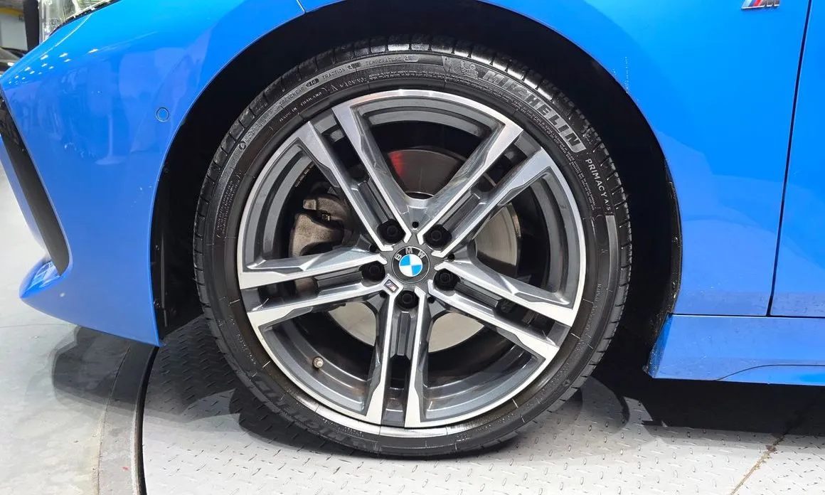 BMW 1-Series 2022 из KR, фото 9