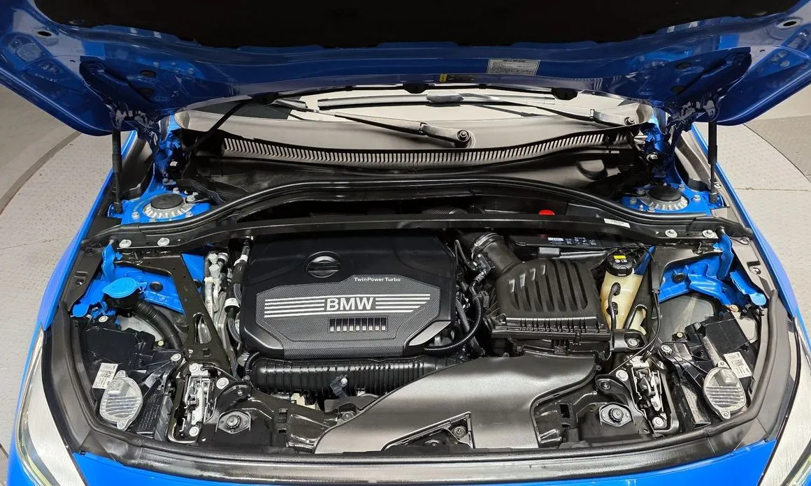 BMW 1-Series 2022 из KR, фото 4