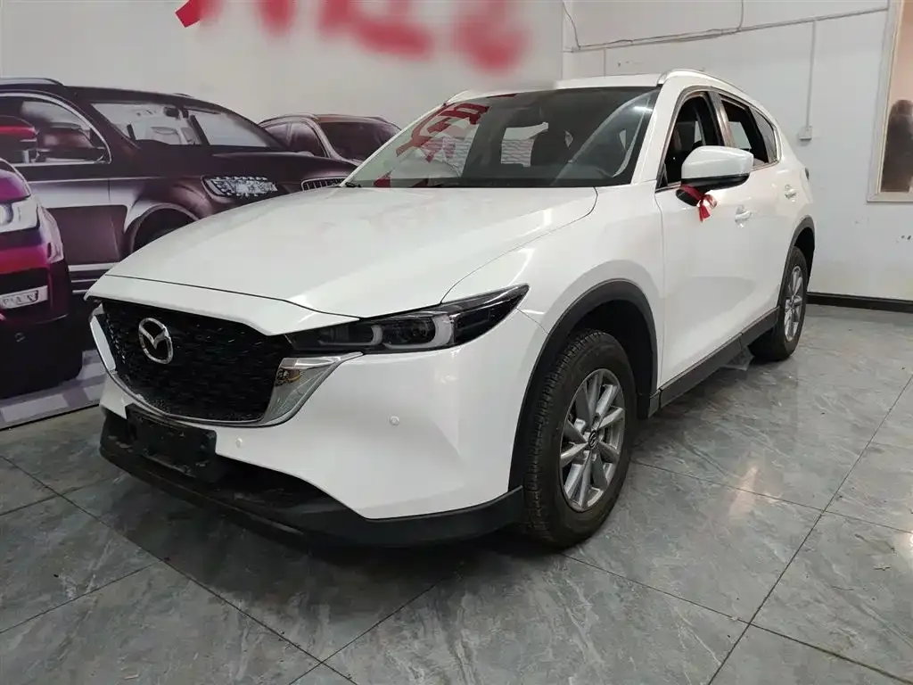 Mazda CX-5 — фото 1