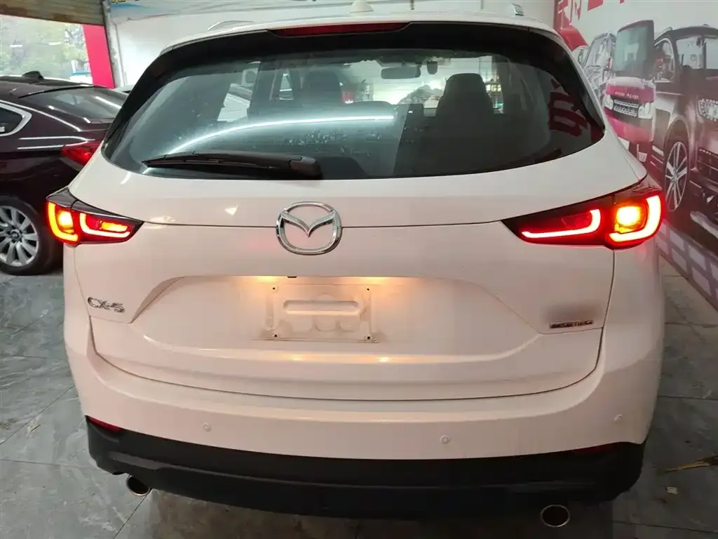 Mazda CX-5 — фото 3