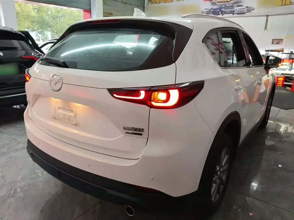 Mazda CX-5 — фото 9