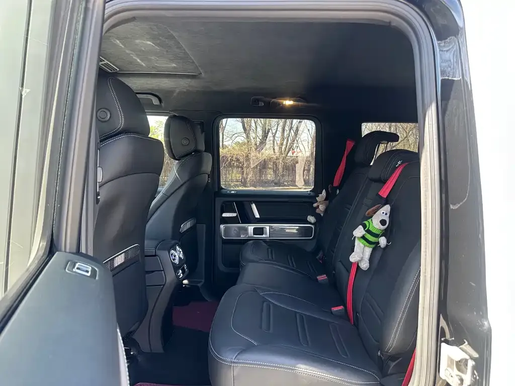 Mercedes-Benz G-Class 2022 из CN, фото 7